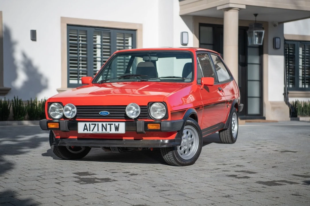 1983 Ford Fiesta - Image 10 of 30