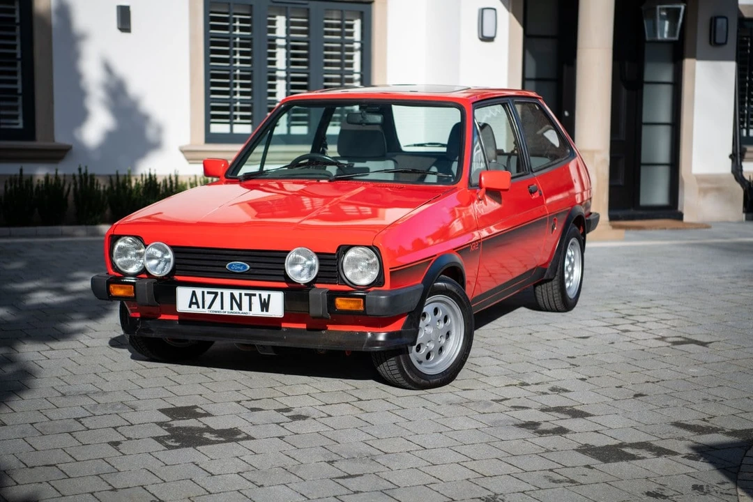 1983 Ford Fiesta - Image 2 of 30