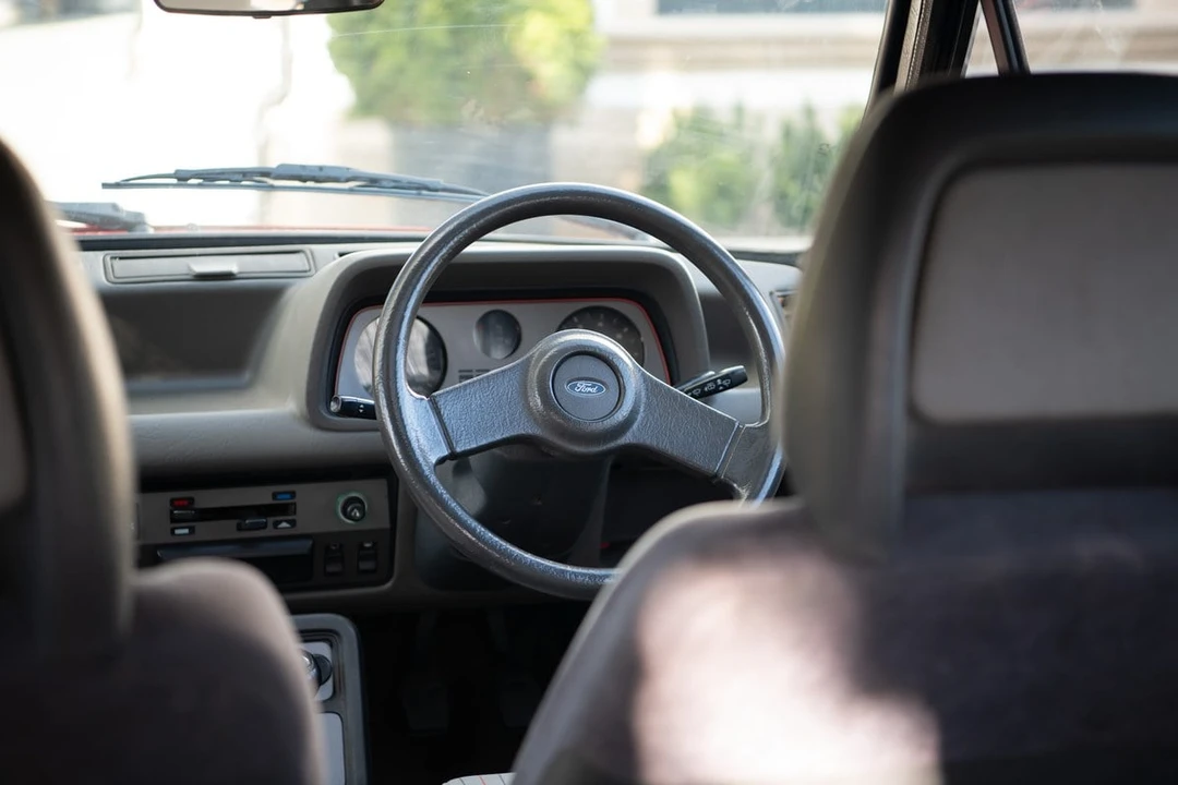 1983 Ford Fiesta - Image 28 of 30