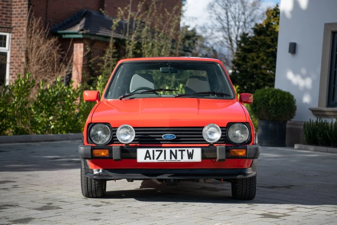 1983 Ford Fiesta - Image 3 of 30