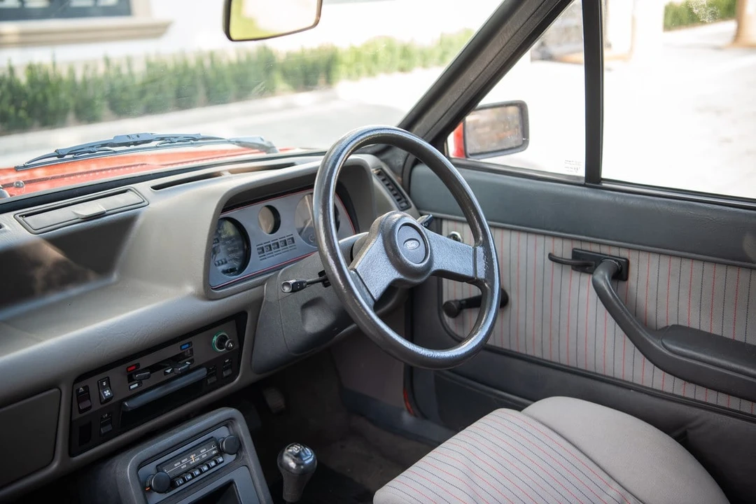1983 Ford Fiesta - Image 25 of 30