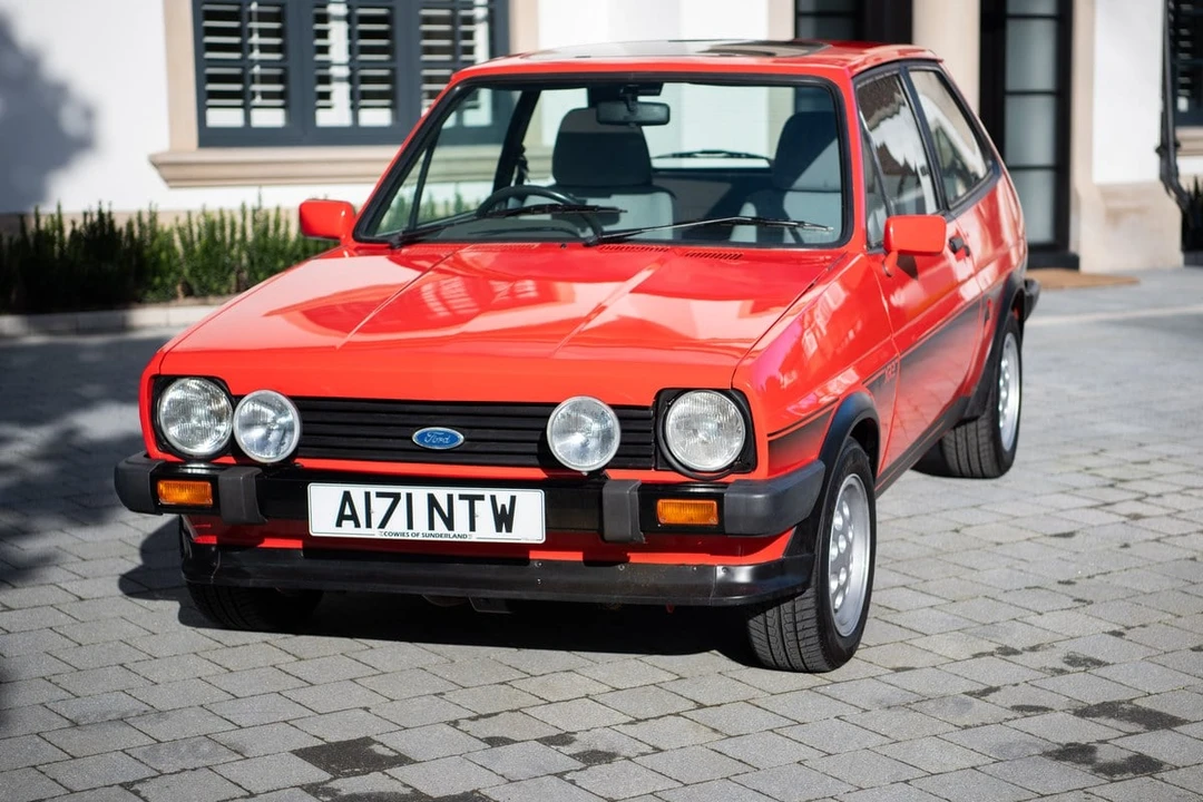 1983 Ford Fiesta - Image 8 of 30