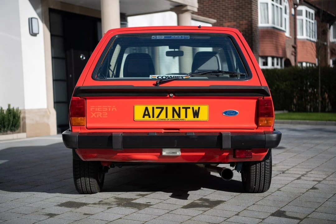 1983 Ford Fiesta - Image 18 of 30