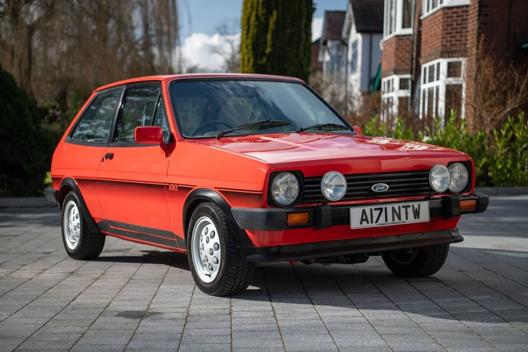 1983 Ford Fiesta - Image 15 of 30