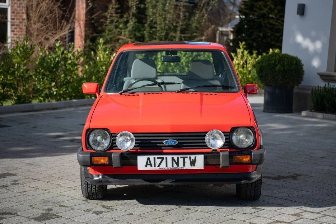 1983 Ford Fiesta - Image 4 of 30