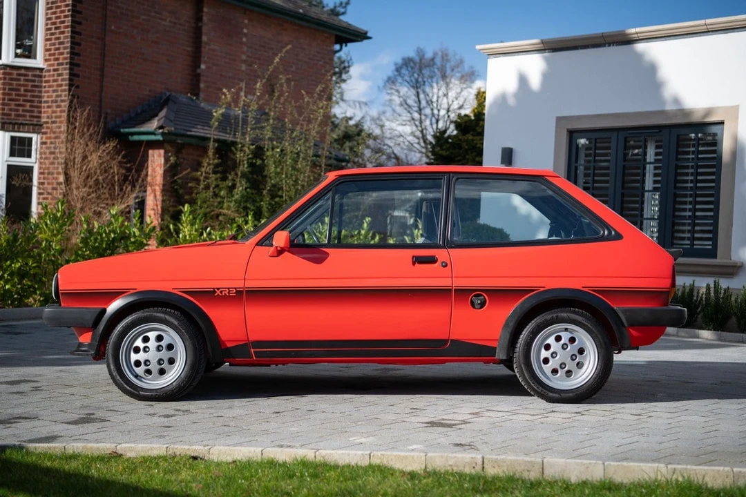 1983 Ford Fiesta - Image 7 of 30