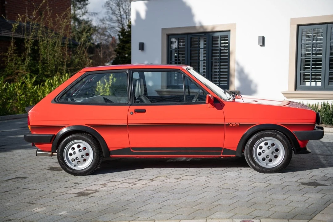 1983 Ford Fiesta - Image 16 of 30