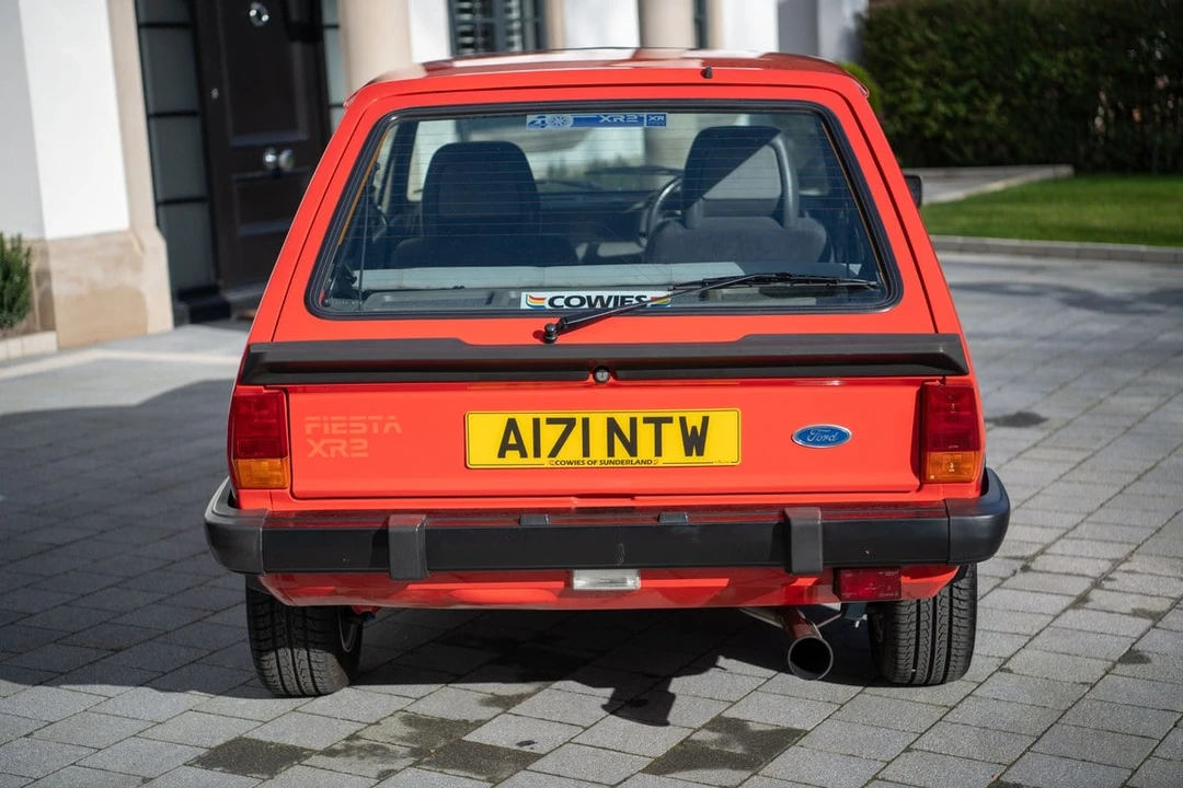 1983 Ford Fiesta - Image 19 of 30