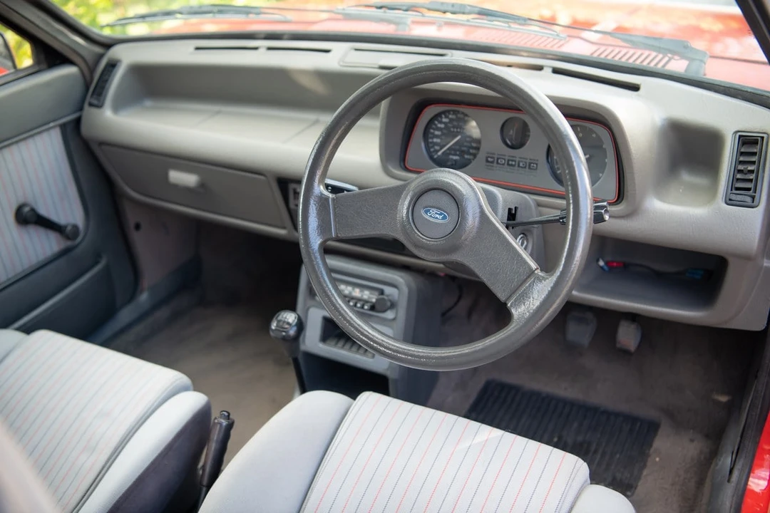 1983 Ford Fiesta - Image 24 of 30