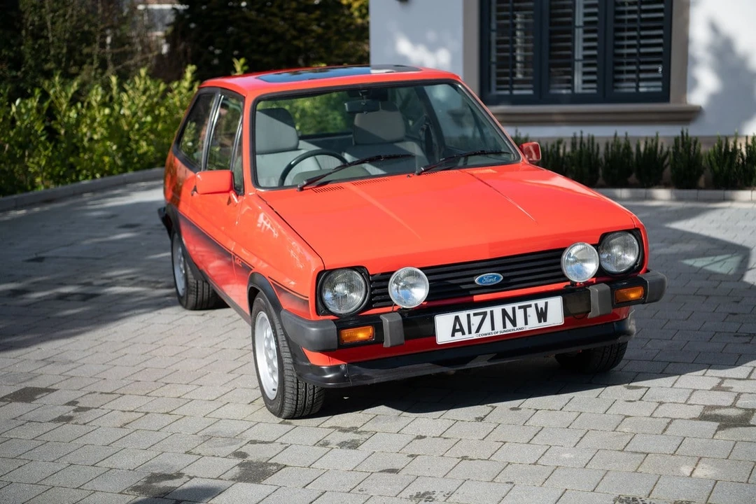 1983 Ford Fiesta - Image 5 of 30