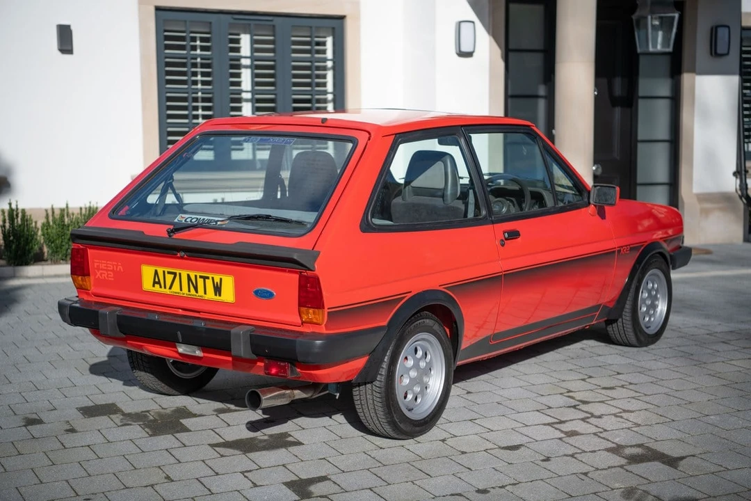 1983 Ford Fiesta - Image 11 of 30