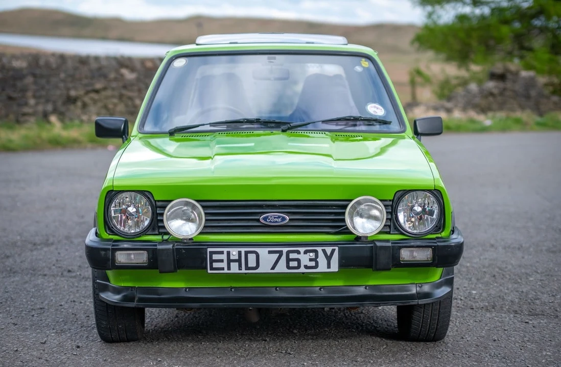 1983 Ford Fiesta - Image 5 of 30