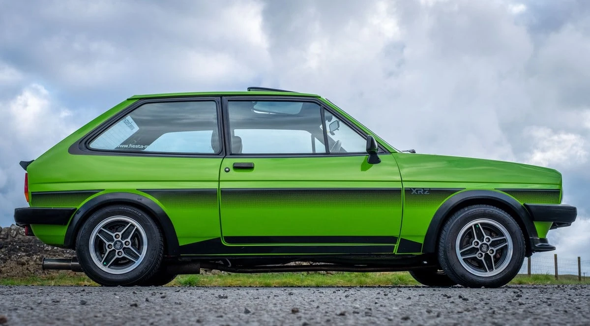 1983 Ford Fiesta - Image 20 of 30