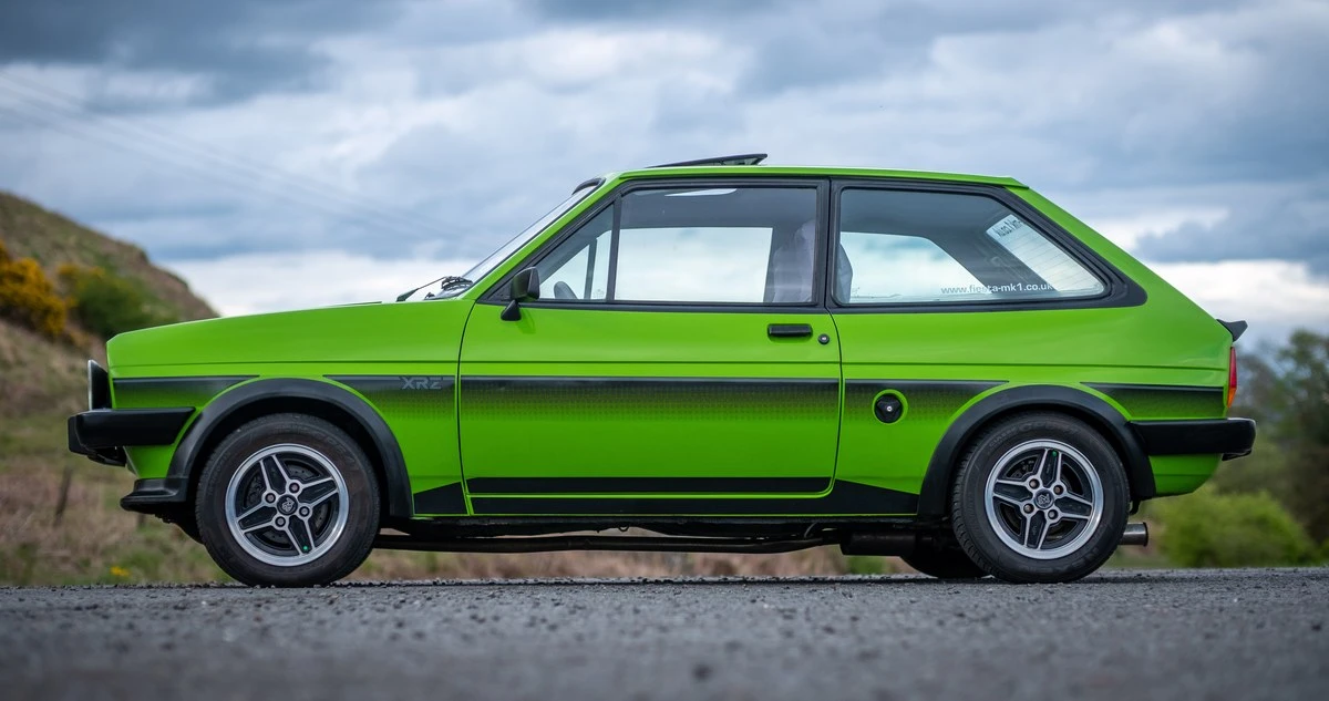 1983 Ford Fiesta - Image 11 of 30