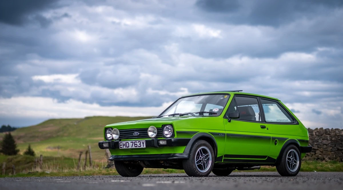 1983 Ford Fiesta - Image 4 of 30