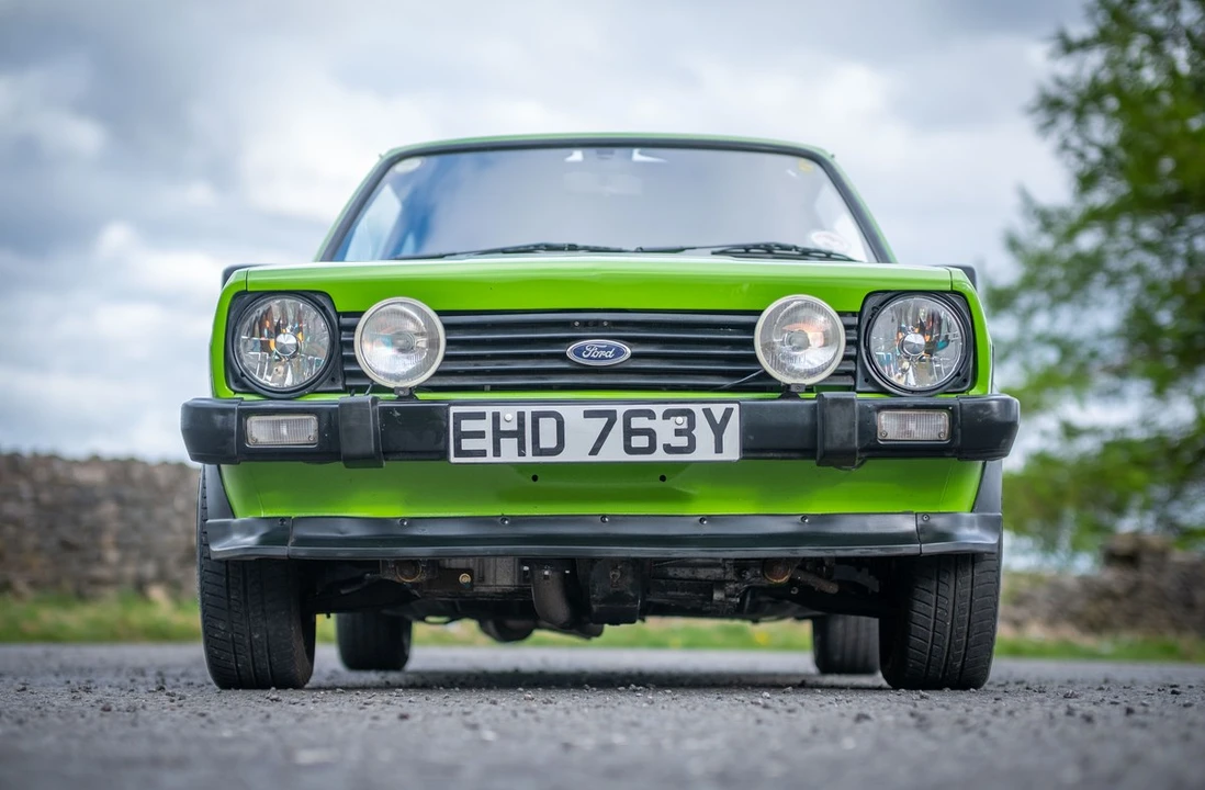 1983 Ford Fiesta - Image 6 of 30