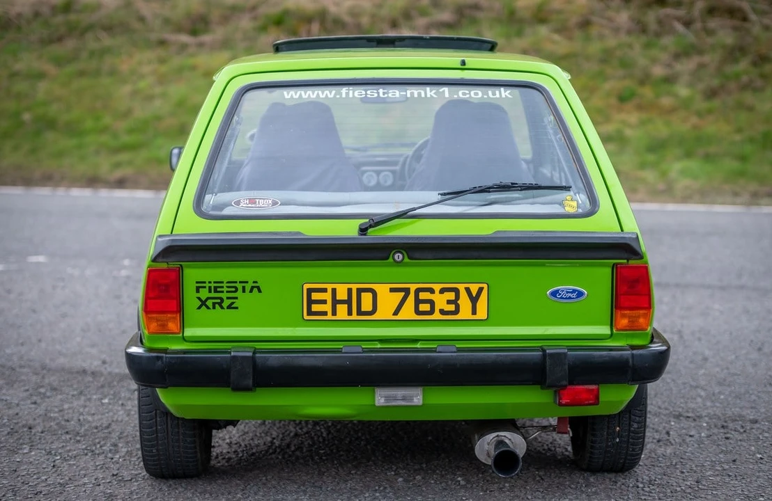 1983 Ford Fiesta - Image 15 of 30
