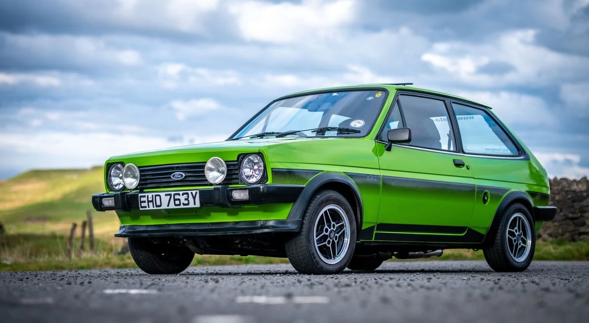 1983 Ford Fiesta - Image 22 of 30