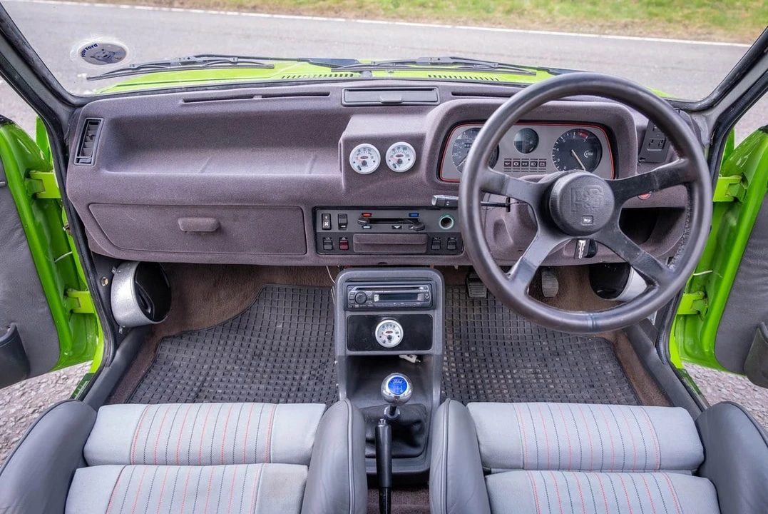 1983 Ford Fiesta - Image 28 of 30