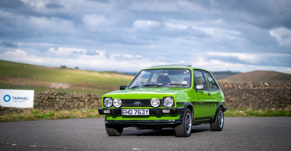1983 Ford Fiesta - Image 21 of 30