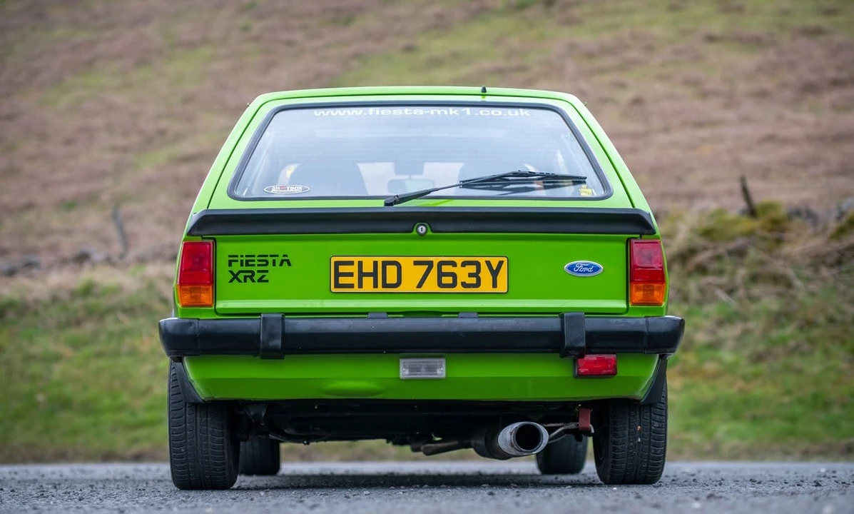 1983 Ford Fiesta - Image 14 of 30