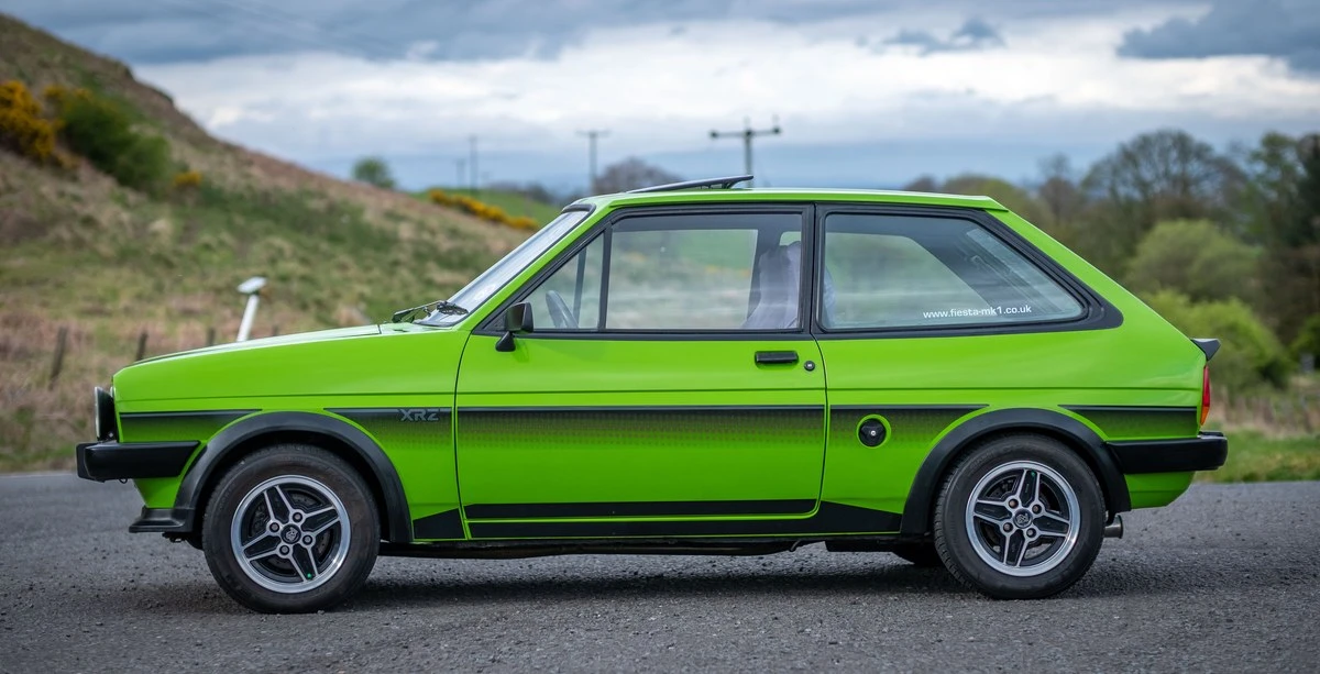 1983 Ford Fiesta - Image 10 of 30