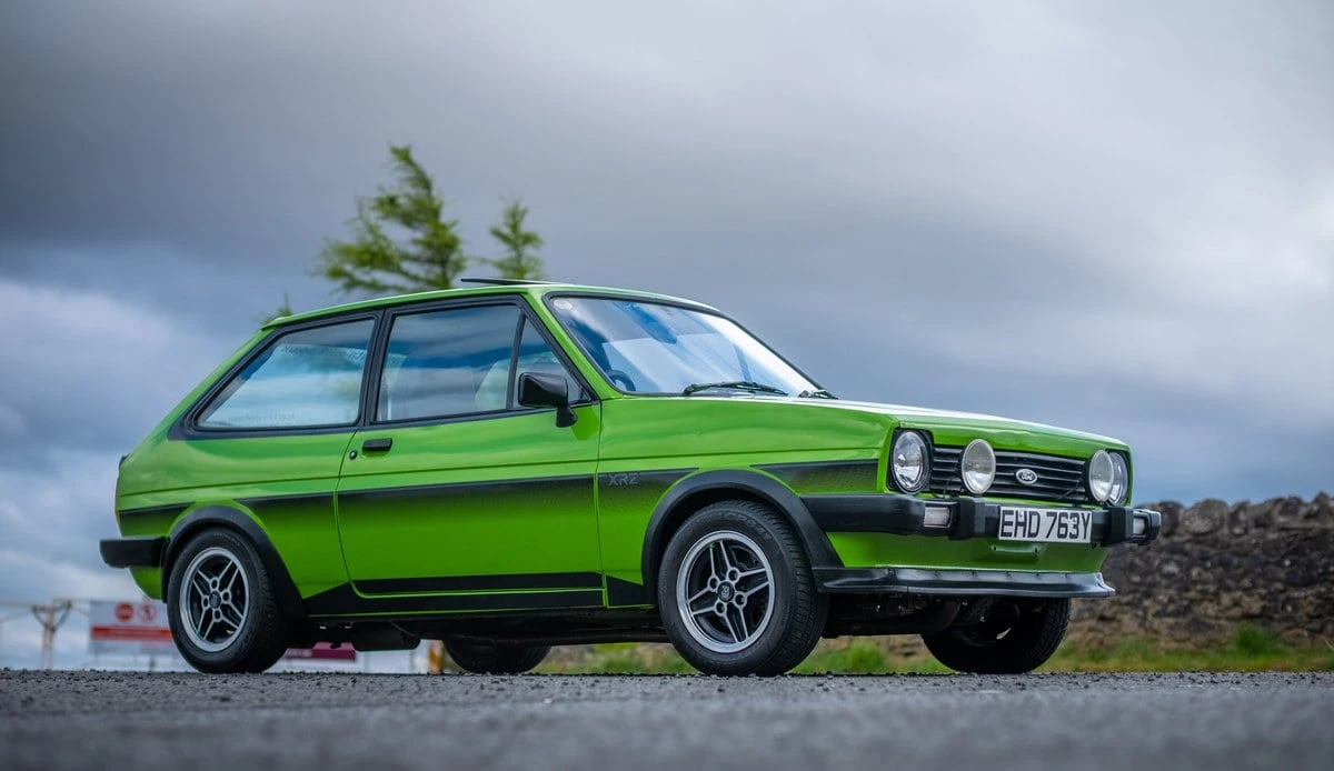1983 Ford Fiesta - Image 9 of 30