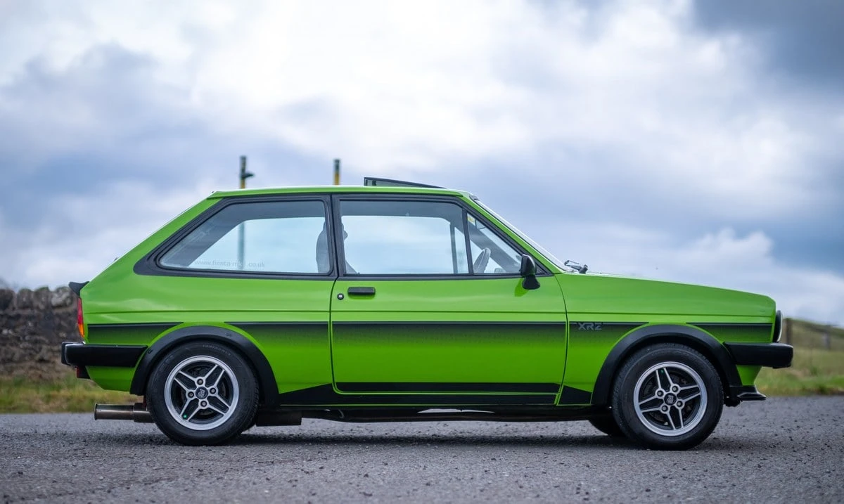 1983 Ford Fiesta - Image 18 of 30