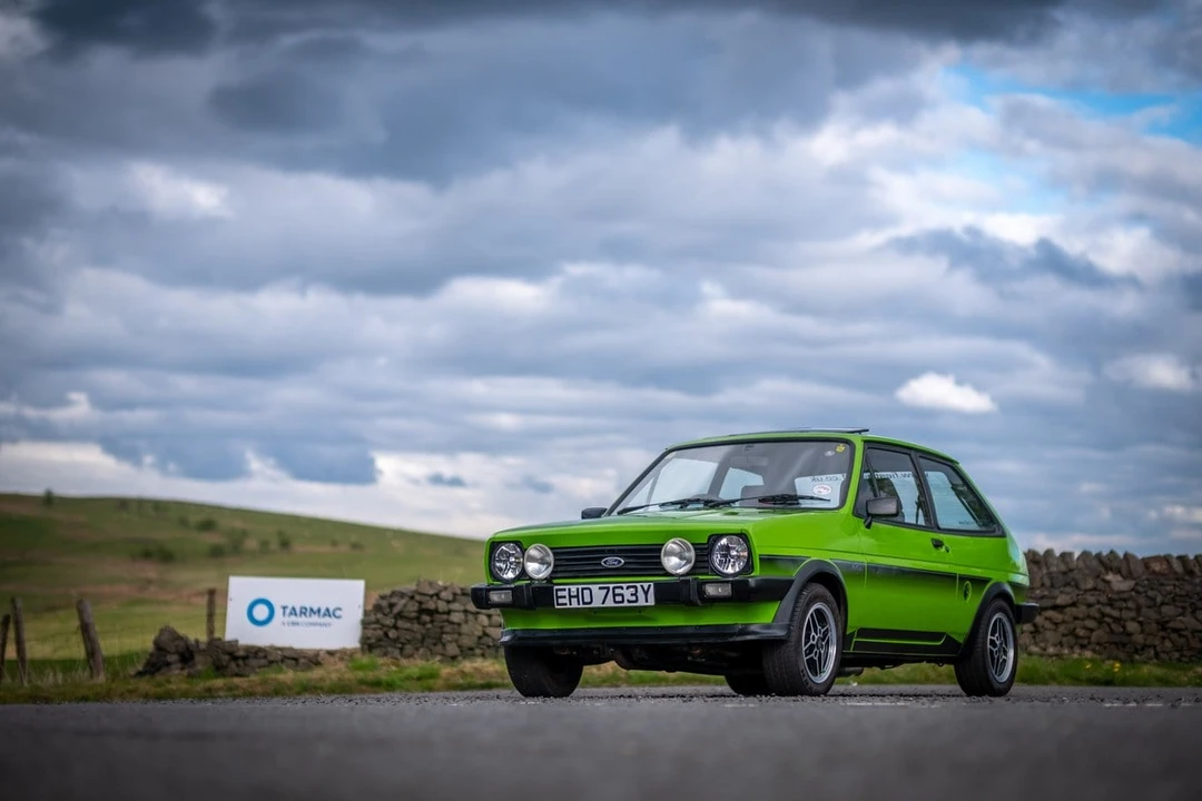 1983 Ford Fiesta - Image 3 of 30
