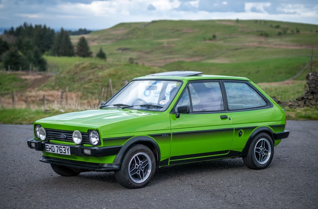 1983 Ford Fiesta - Image 7 of 30