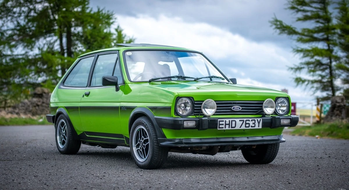 1983 Ford Fiesta - Image 8 of 30