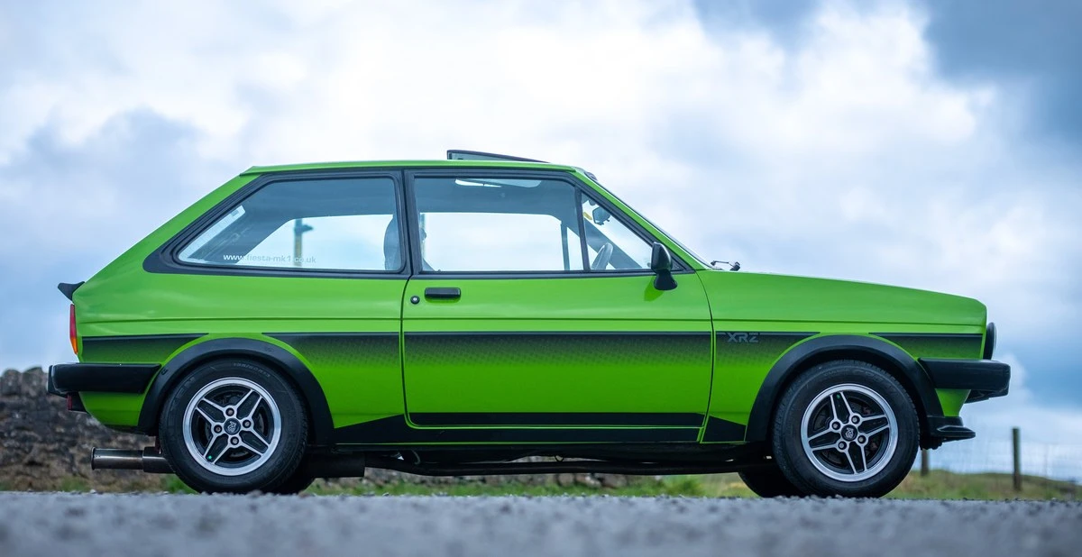 1983 Ford Fiesta - Image 19 of 30