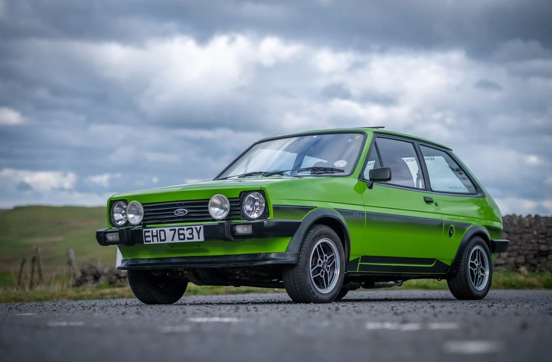 1983 Ford Fiesta - Image 2 of 30