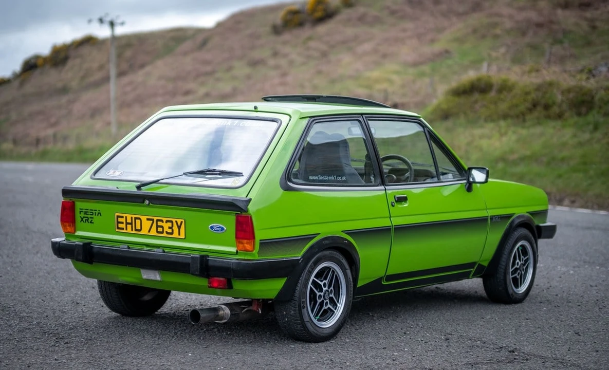 1983 Ford Fiesta - Image 16 of 30