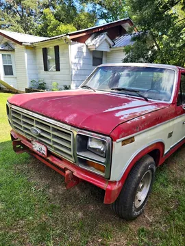 1983 Ford F-100 Standard