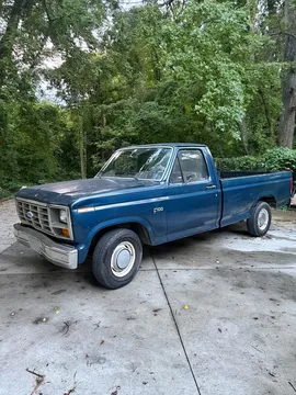 1983 Ford F100