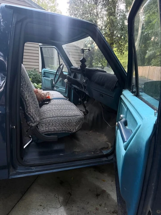 1983 Ford F-Series 7th Gen - Image 3 of 5