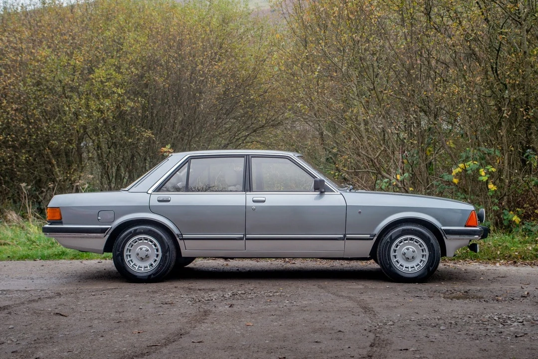 1984 Ford - Image 3 of 30