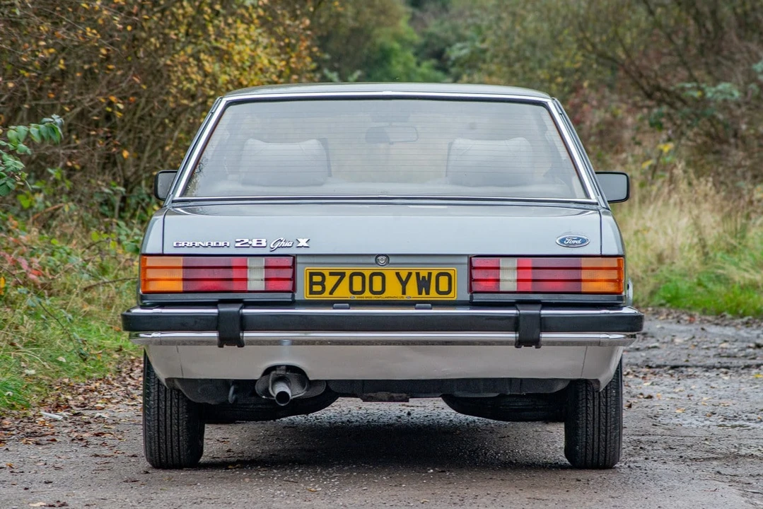 1984 Ford - Image 6 of 30