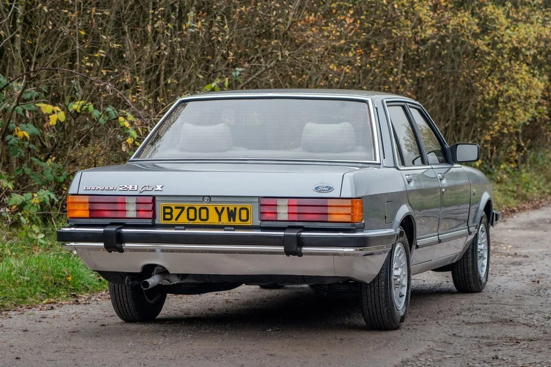 1984 Ford - Image 4 of 30