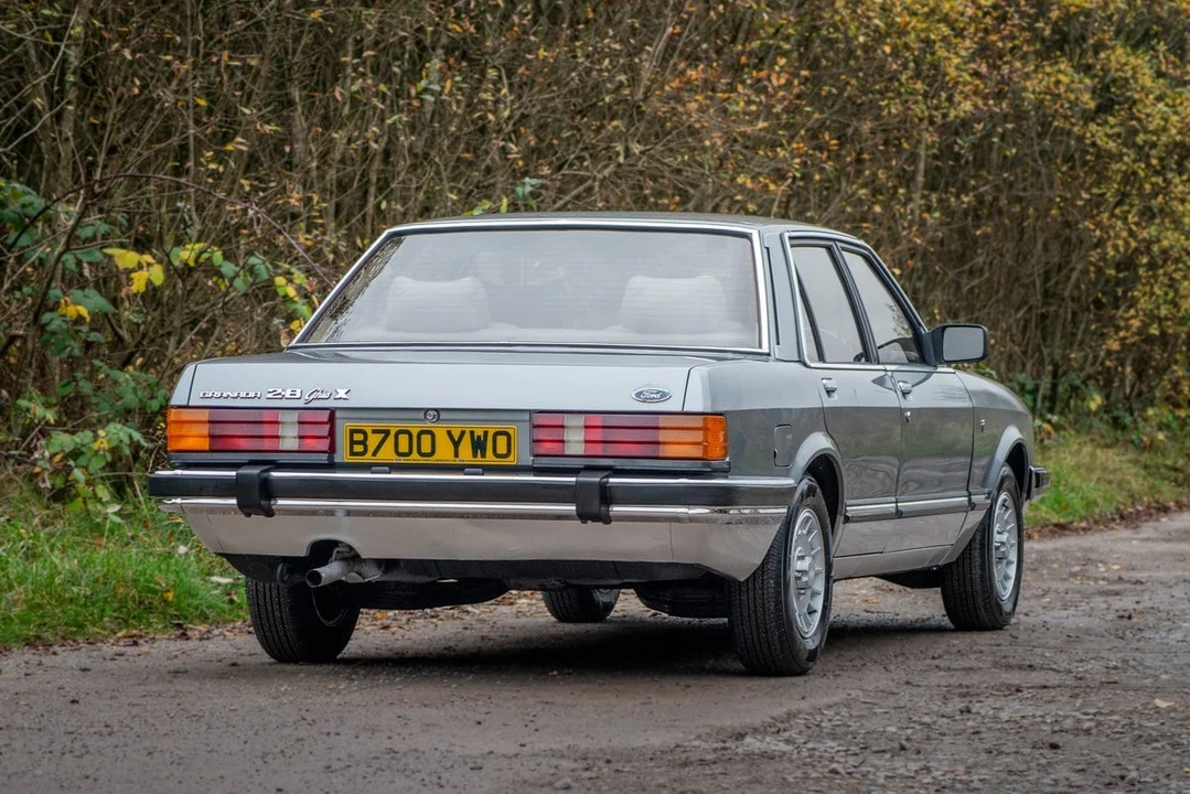 1984 Ford - Image 5 of 30