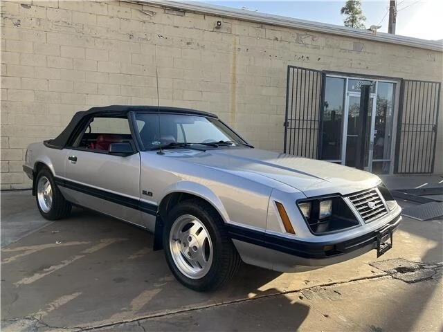 1983 Ford Mustang GT 3rd Gen - Image 7 of 12