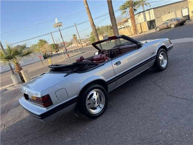 1983 Ford Mustang GT 3rd Gen - Image 4 of 12