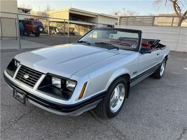 1983 Ford Mustang GT 3rd Gen - Image 5 of 12