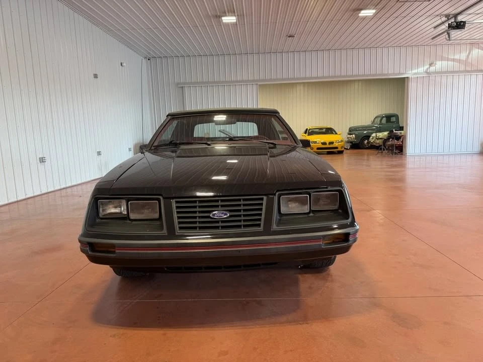 1983 Ford Mustang 3rd Gen - Image 7 of 20