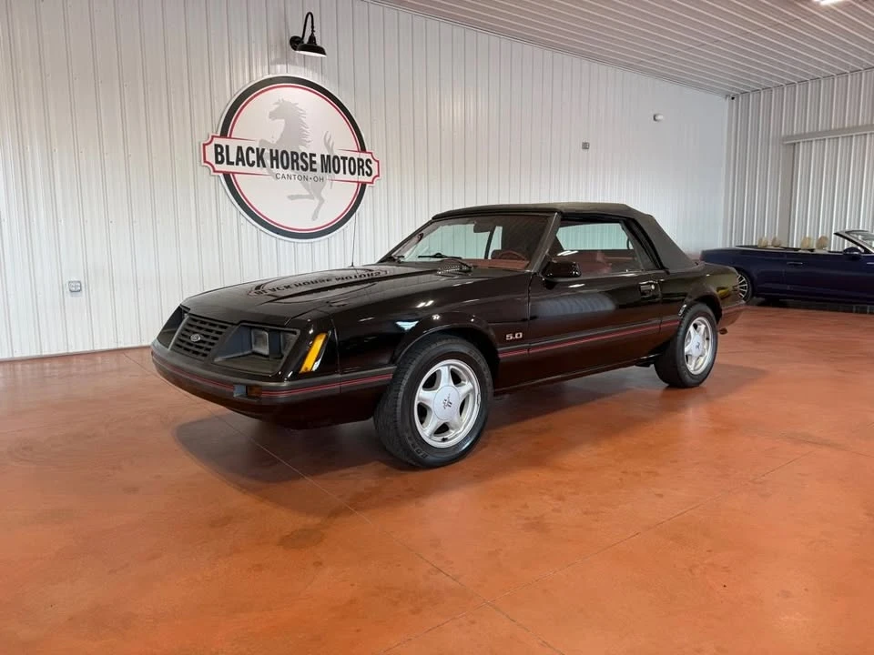 1983 Ford Mustang 3rd Gen - Image 6 of 20