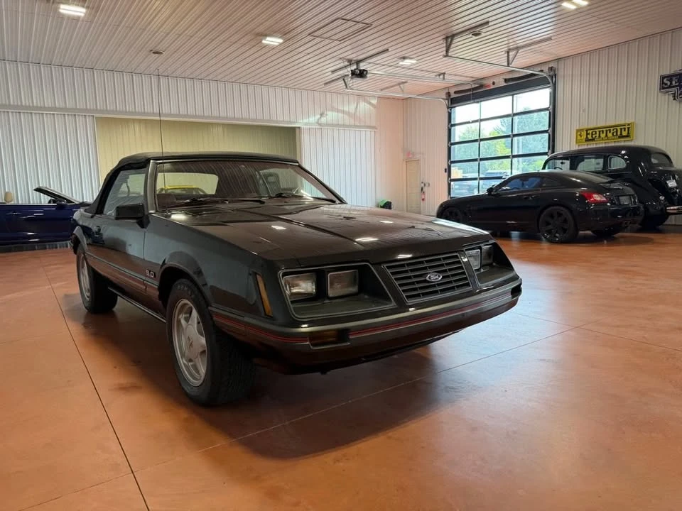 1983 Ford Mustang 3rd Gen - Image 8 of 20