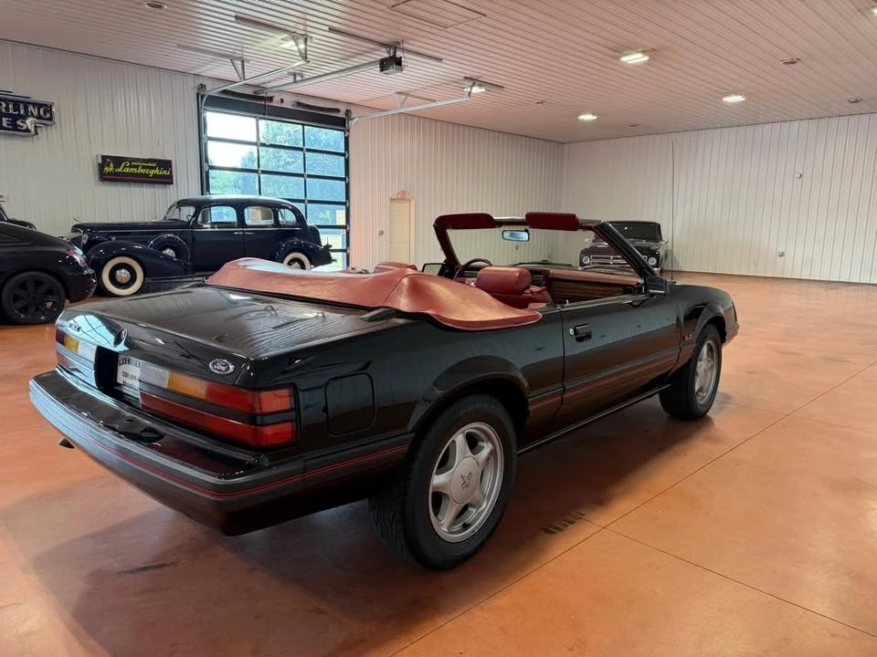 1983 Ford Mustang 3rd Gen - Image 11 of 20