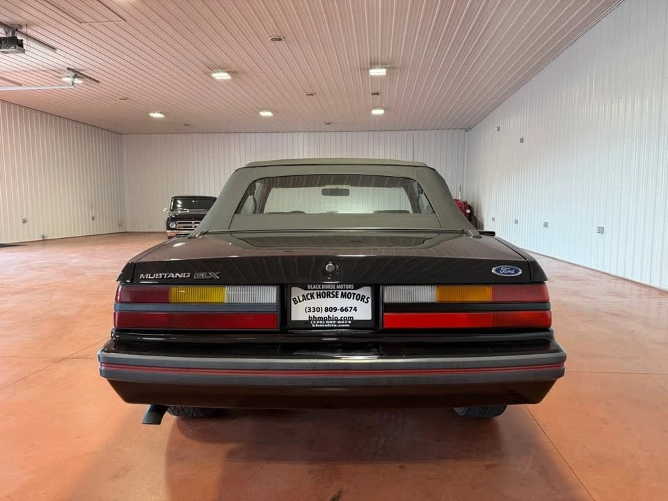 1983 Ford Mustang 3rd Gen - Image 12 of 20