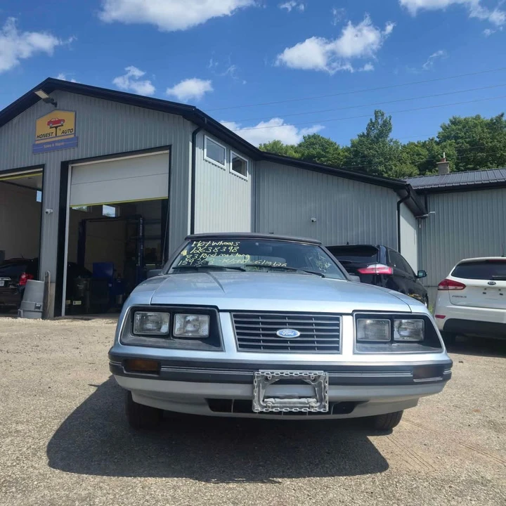 1983 Ford Mustang 3rd Gen - Image 3 of 13